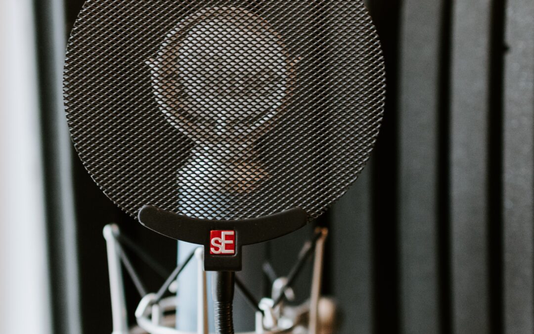 Acting For Voiceover: If You Believe You, We Believe You
